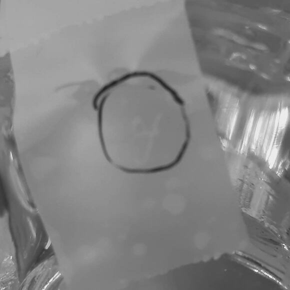 Set of 3 Eden Swedish Glass votive candle holders Signed Orrefors ca:1981-2001 - Picture 13 of 16